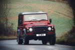 Land Rover Defender 90 Works V8 2018 года (UK)